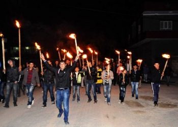 Komploya Hayır Öcalan’a Özgürlük