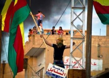 Berê Şoreşa Sûriyê Li Ku Ye?