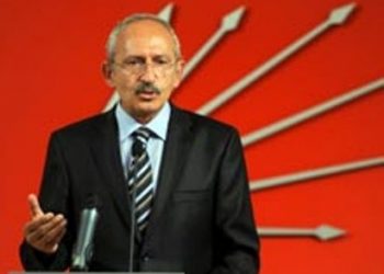 Kılıçdaroğlu  Demokratlık ve Türk Miliyetçiliği