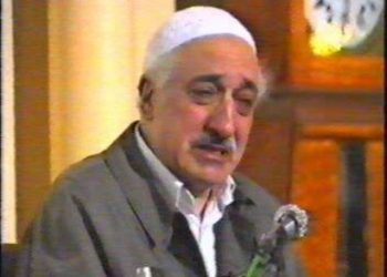 ‘Fethullah Gülen Belgeleri Elimizde’