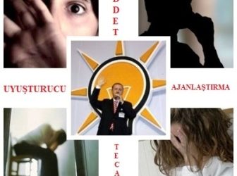 AKP’nin Kürdistan’daki Yeni Yüzü: Fuhuş ve Uyuşturucu
