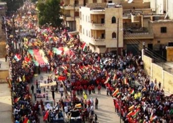 KCK: Bütün Parçalar Rojava’daki Savunma Seferberliğine Katılmalı