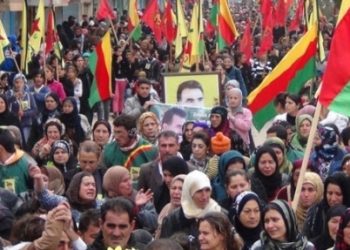 Botan Halk İnisiyatifi’nden Rojava Devrimine Katılım Çağrısı