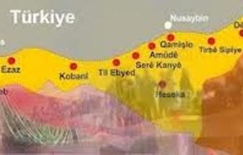 Rojava Devriminde Kim Dost Kim Düşman!