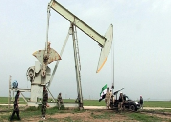 SURİYE’DE İÇ SAVAŞ VE PETROL