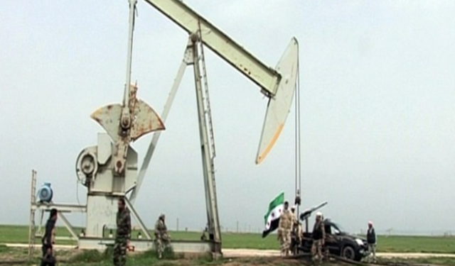 SURİYE’DE İÇ SAVAŞ VE PETROL