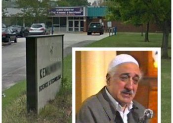 FETHULLAH GÜLEN CEMAATİNE FBI BASKINI