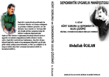 ORTADOĞU’DA DEMOKRATİK MODERNİTE ÇÖZÜMÜ