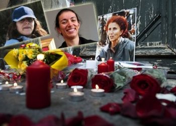‘PARİS KATLİAMI AKP-FETHULLAH ORTAKLIĞINDA YAPILDI’