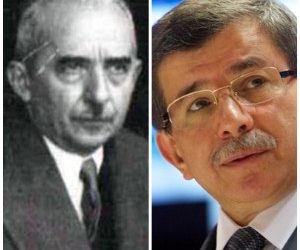 LOZAN’DAN’ CENEVRE’YE, İNÖNÜ’DEN DAVUTOĞLU’NA