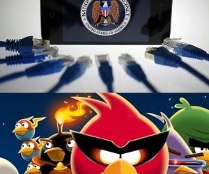 KIZGIN KUŞLAR BİLE NSA’YA ÇALIŞMIŞ