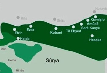 EM KANTONÊN ROJAVAYÊ KURDISTANÊ NAS BIKIN