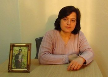 NÛBIHAR ADAR: “AKADEMİDE KADIN SORUNLARINI ÇÖZMEYE ÇALIŞIYORUZ