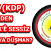 PDK(KDP), NEDEN  KERKÛK’Ê SESSİZ, ROJAVA’YA DÜŞMAN?