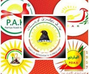 JI EL PARTÎ HETA ENKS SIYASETA PDK LI ROJAVA