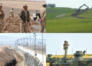 KDP-TC’NİN ROJAVA İŞGAL PLANI