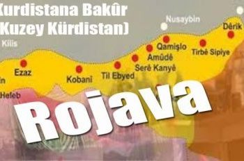 ERDOĞAN VE BARZANİ ROJAVA’DA NE İSTİYOR?