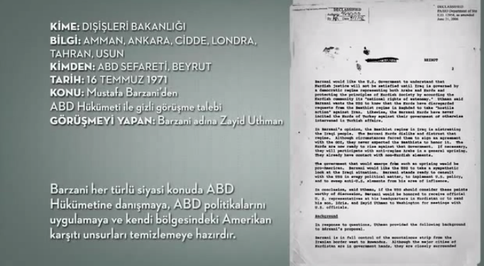 KDP KİME ÇALIŞIYOR, NİYE KÜRT KARŞITLIĞI YAPIYOR?