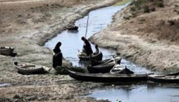 Türkiye ve İran, Irak’ta Ekolojik Krize Yol Açtı