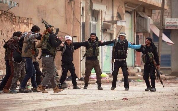 DAİŞ’İ DURDURMAYI YÜREK  SAVAŞÇILARINA SORUN