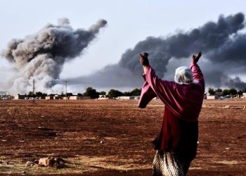 KOBANİ DİRENİŞİ BÖLGE DENGELERİNİ DEĞİŞTİRDİ