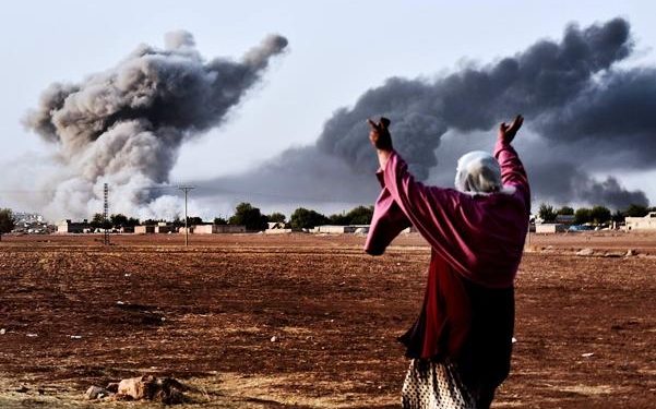 KOBANİ DİRENİŞİ BÖLGE DENGELERİNİ DEĞİŞTİRDİ