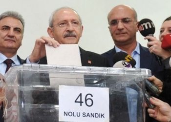 CHP’DEN ÖN SEÇİM VE DEĞİŞİM FIRSATI