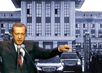 Guardian: Erdoğan, diktatörlüğe doğru yol alıyor