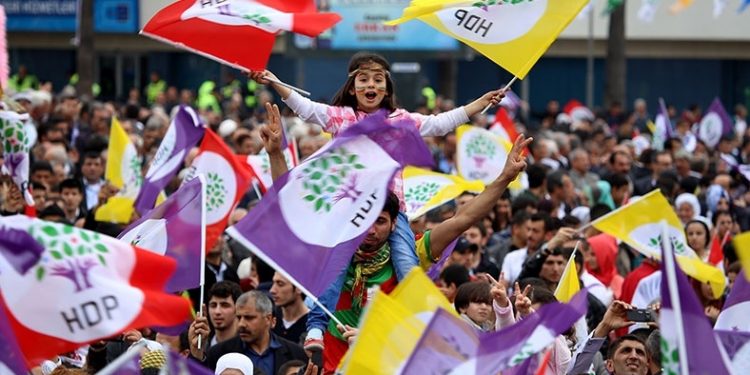 HDP’NİN TAVRI