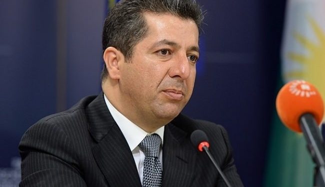 MESRUR BARZANİ’NİN ŞENGAL PARANOYASI