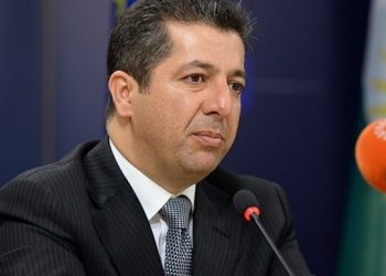 PARANOYA MESRÛR BARZANÎ YA ŞENGALÊ
