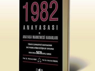 Komplonun Anayasacası…