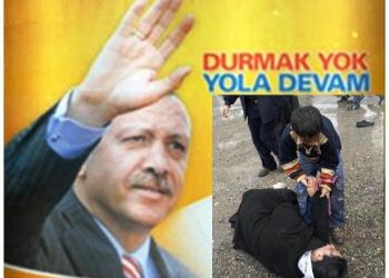 AKP’nin Çabası, Kürdistan’daki Orta Sınıfı Elinde Tutmaktır.