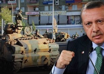 FAŞÎZMA HUKUMETA AKP’Ê Û BERXWEDANA GEL