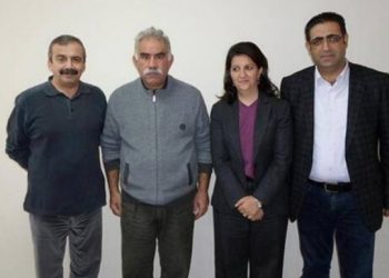 ÖCALAN: “BARIŞ İÇİN 20 YILDIR UĞRAŞIYORUM”