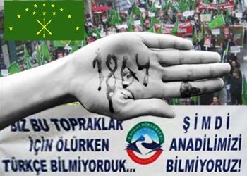 KAFKASYA’NIN SÜRGÜN HALKI:  ÇERKEZLER -1-2-