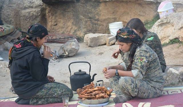 CÎRANÊN ZENOBÎA Dİ ROJHİLATA NAVÎN DE ‘HÊVÎ’ YÊ Jİ NÛ VE ÇANDİN