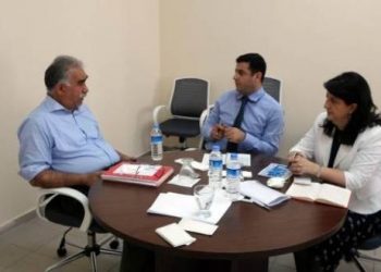 ÖCALAN: MEZOPOTAMYA TOPRAKLARI HERKESİ BESLEYEBİLİR