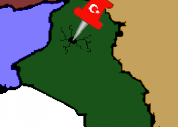 TÜRK DEVLETİ’NİN IRAK’TA İŞGAL PLANI