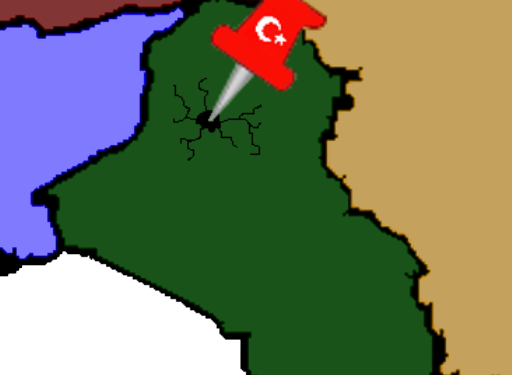 TÜRK DEVLETİ’NİN IRAK’TA İŞGAL PLANI