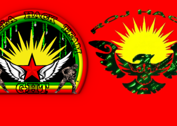 ROJ HACK VE GERİLLA HACK TEAM’DEN SİBER EYLEMLER