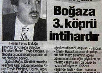 YENİ DEĞİL, YENİDEN: CB ERDOĞAN’IN TARİH VE RAKAMLAR KONUSUNDAKİ HATALARI
