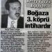YENİ DEĞİL, YENİDEN: CB ERDOĞAN’IN TARİH VE RAKAMLAR KONUSUNDAKİ HATALARI
