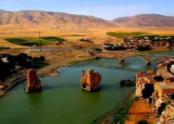 BARAJLAR İLE YAPILAN  DOĞA, TOPLUM VE TARİH YIKIMIDIR