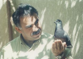 ÖCALAN: ÖNDERLİK VE SİYASET ÖNGÖREBİLMEKTİR