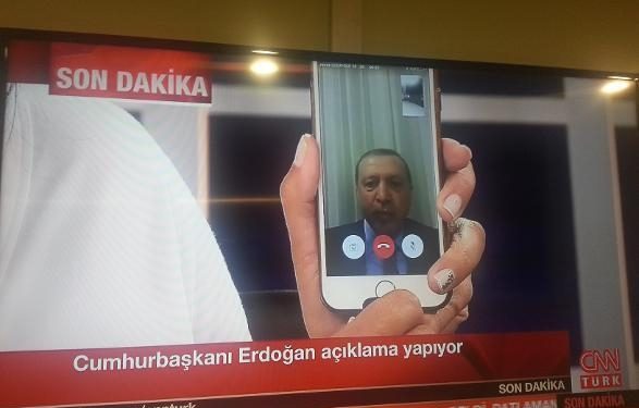 DARBE İÇİNDEKİ AKP’LİLER, MİT VE GENELKURMAY