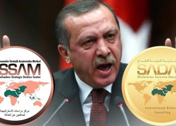 AKP’NİN SADAT GİZLİ ORDUSU ULUSLARARASI SUÇ ŞEBEKESİ OLDU