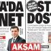 YER-MEKAN-MUHATTAP AYNI AMA DEMİRTAŞ ‘HAİN’ ERDOĞAN ‘KAHRAMAN’!