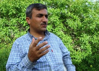 Diyar Xerîb: ‘Hilbijartineke nû li Ber Deriyê Iraq’ê ye’