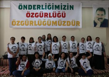 AÇLIK GREVİ VE ÖLÜM PAHASINA KÜRT HALKININ ÖNDERLİĞİNE BAĞLILIĞI